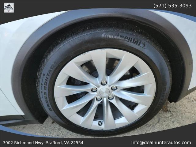 2018 Tesla Model X P100D