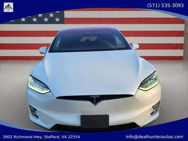 2018 Tesla Model X P100D
