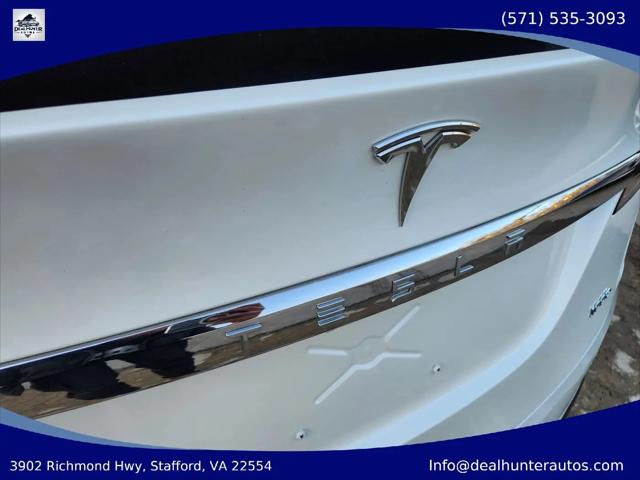 2018 Tesla Model X P100D