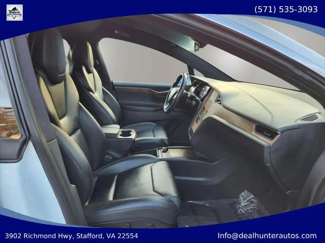 2018 Tesla Model X P100D
