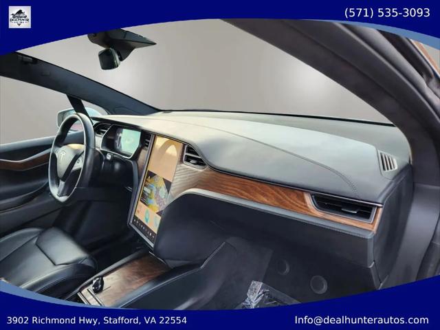 2018 Tesla Model X P100D