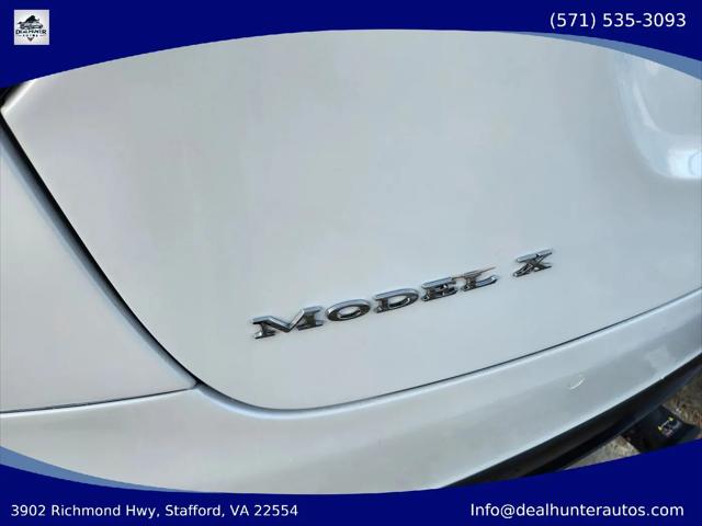 2018 Tesla Model X P100D