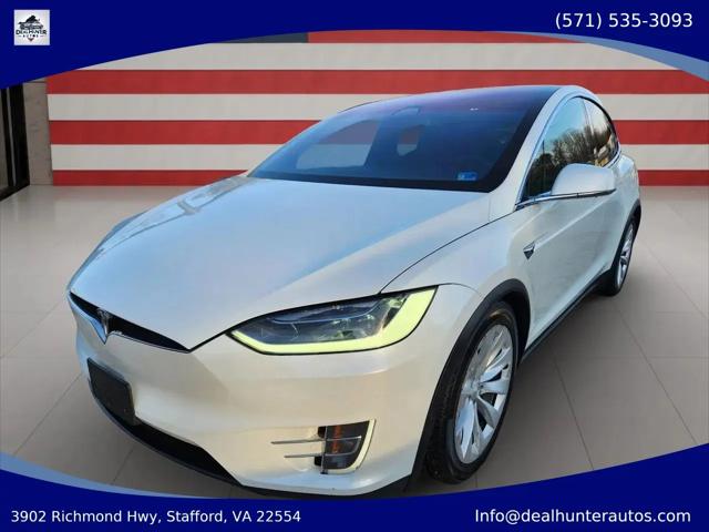 2018 Tesla Model X P100D for sale in Stafford, VA