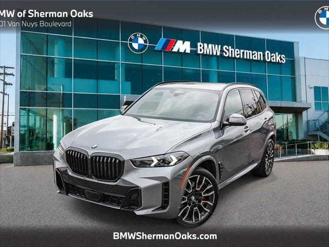 2026 BMW X5 xDrive40i for sale in Sherman Oaks, CA