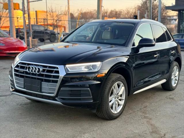 2020 Audi Q5 Premium 45 TFSI quattro S tronic for sale in Nashville, TN