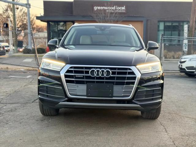 2020 Audi Q5 Premium 45 TFSI quattro S tronic
