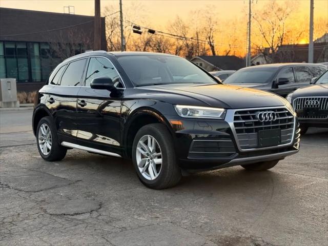 2020 Audi Q5 Premium 45 TFSI quattro S tronic