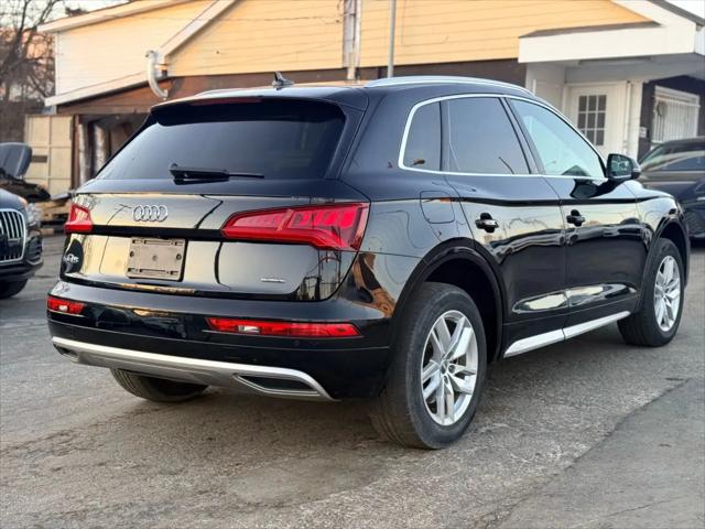 2020 Audi Q5 Premium 45 TFSI quattro S tronic