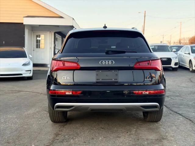 2020 Audi Q5 Premium 45 TFSI quattro S tronic