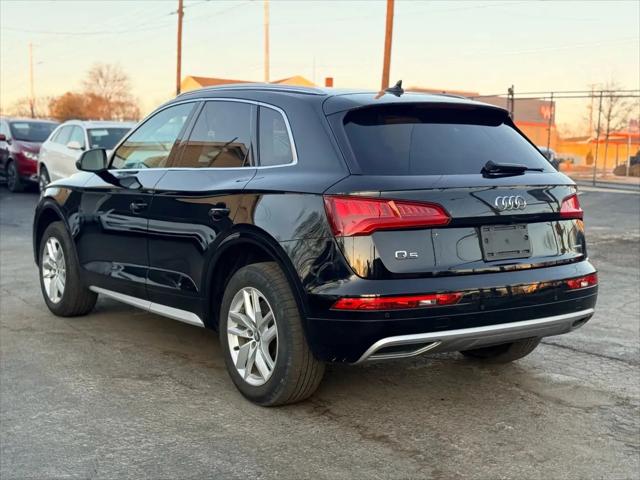 2020 Audi Q5 Premium 45 TFSI quattro S tronic