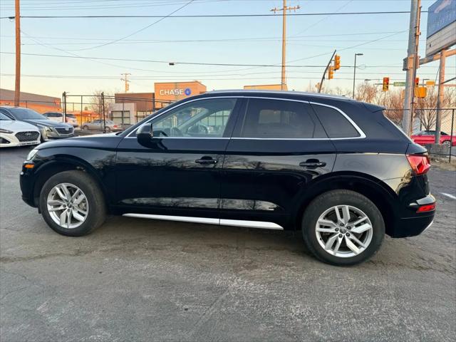 2020 Audi Q5 Premium 45 TFSI quattro S tronic