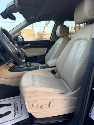 2020 Audi Q5 Premium 45 TFSI quattro S tronic