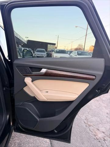 2020 Audi Q5 Premium 45 TFSI quattro S tronic