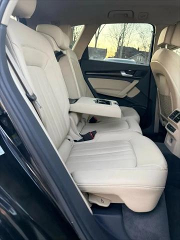 2020 Audi Q5 Premium 45 TFSI quattro S tronic