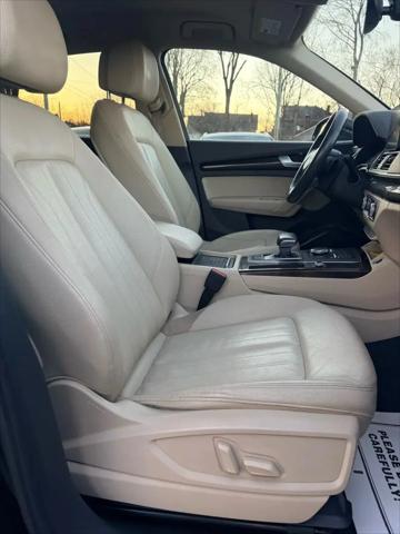 2020 Audi Q5 Premium 45 TFSI quattro S tronic