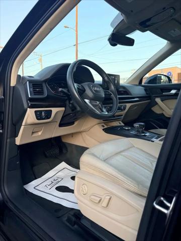 2020 Audi Q5 Premium 45 TFSI quattro S tronic