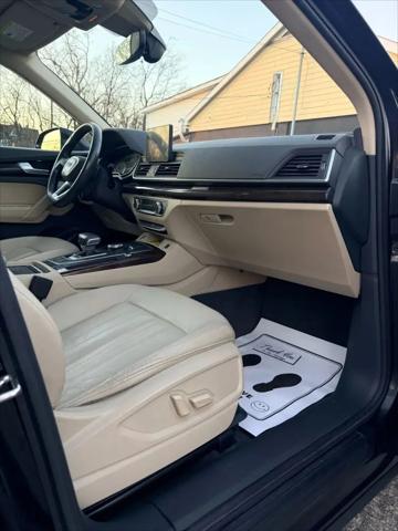 2020 Audi Q5 Premium 45 TFSI quattro S tronic