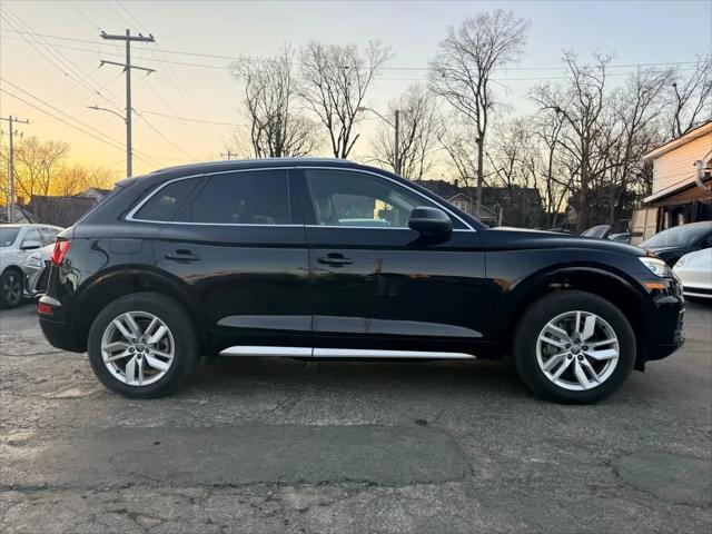 2020 Audi Q5 Premium 45 TFSI quattro S tronic