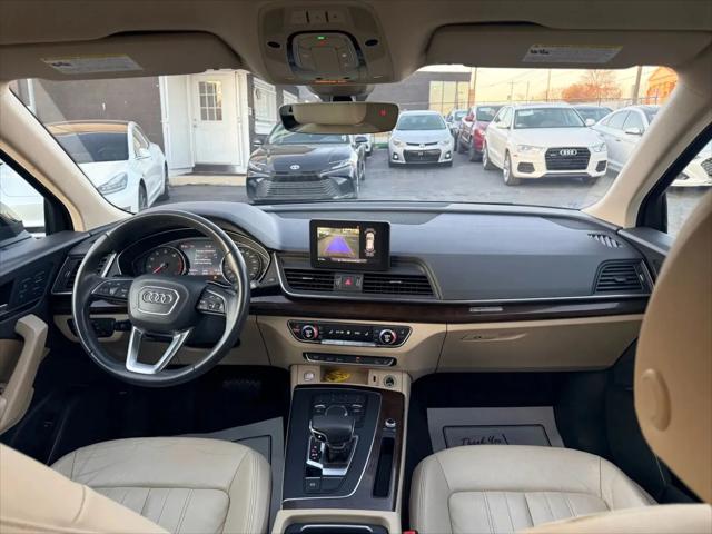 2020 Audi Q5 Premium 45 TFSI quattro S tronic