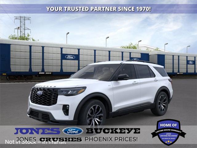 2026 Ford Explorer ST-Line for sale in Buckeye, AZ