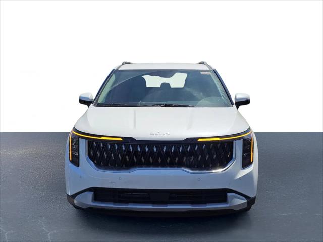 2026 Kia Carnival MPV EX
