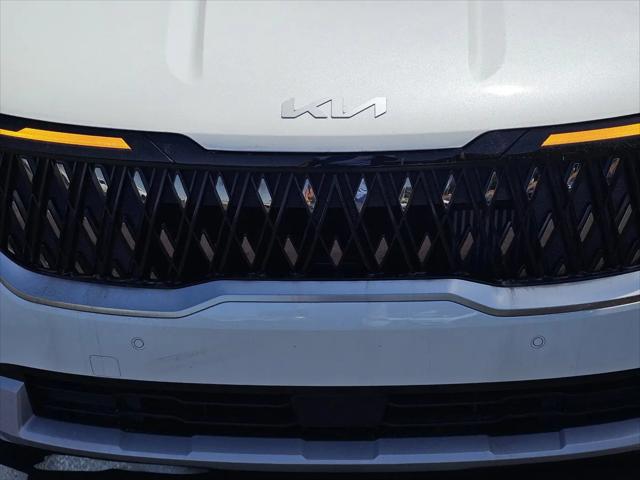 2026 Kia Carnival MPV EX