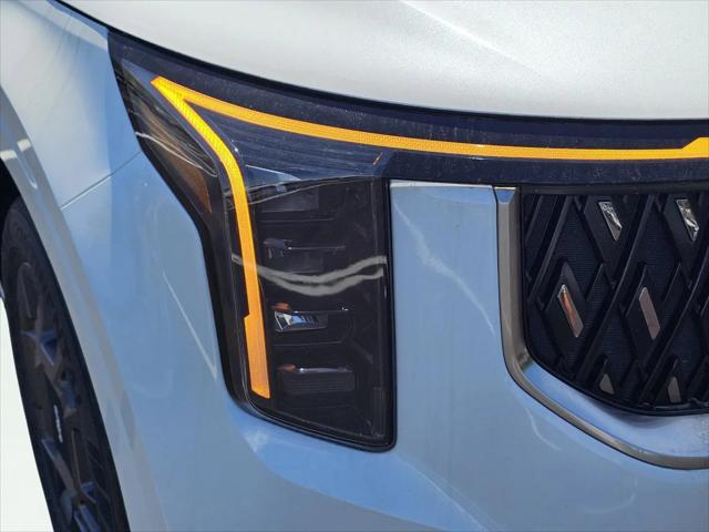 2026 Kia Carnival MPV EX