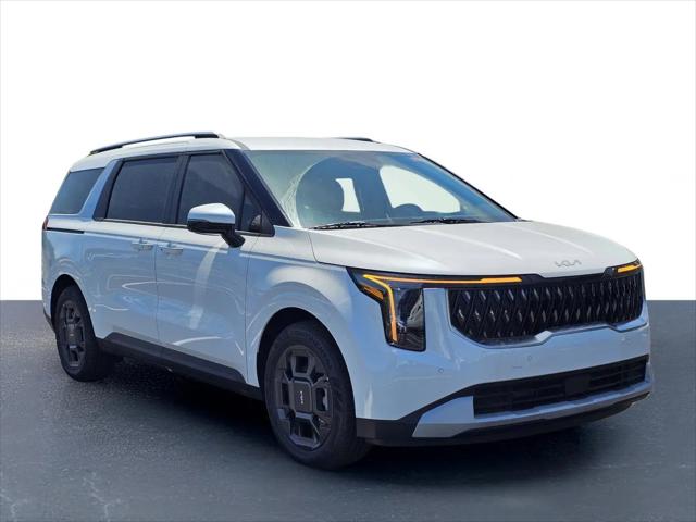 2026 Kia Carnival MPV EX