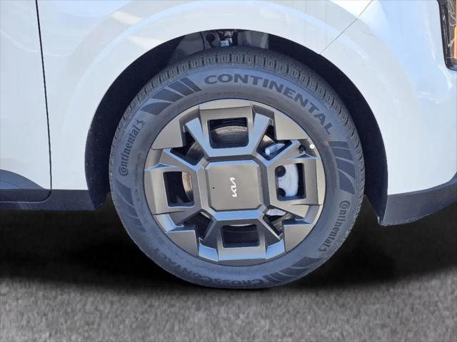 2026 Kia Carnival MPV EX