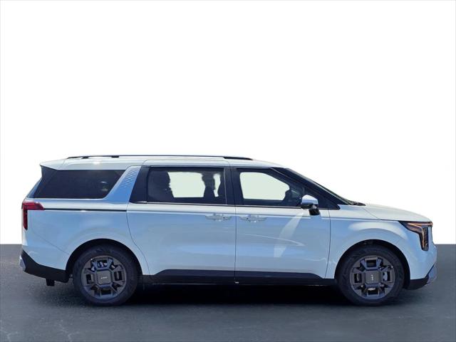 2026 Kia Carnival MPV EX