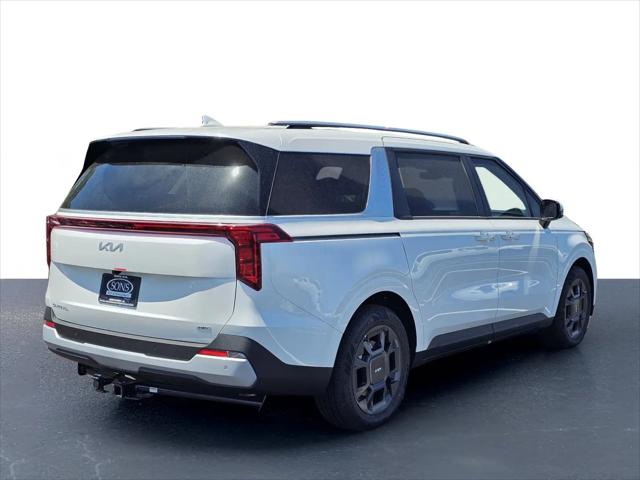 2026 Kia Carnival MPV EX