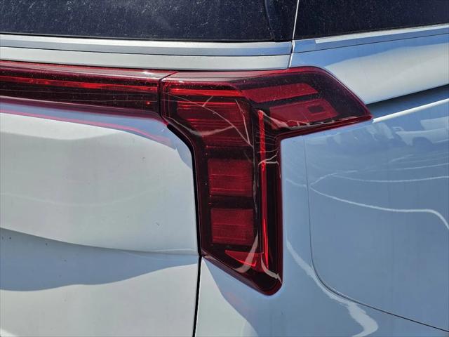 2026 Kia Carnival MPV EX