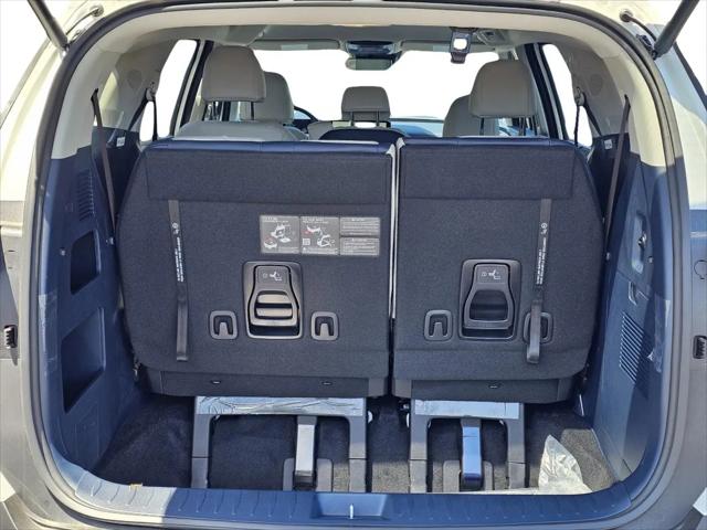 2026 Kia Carnival MPV EX