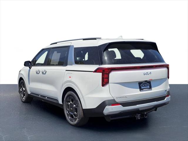2026 Kia Carnival MPV EX