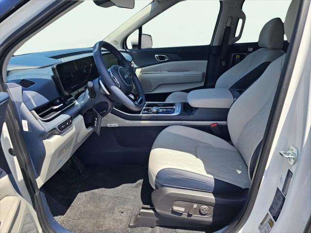 2026 Kia Carnival MPV EX