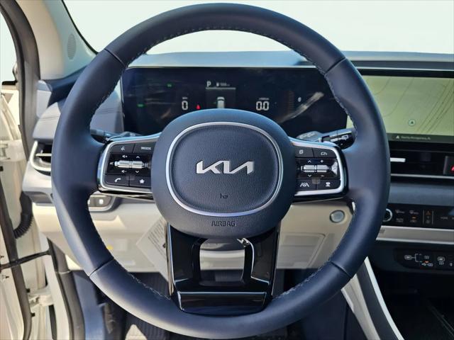 2026 Kia Carnival MPV EX