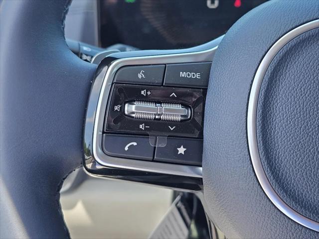 2026 Kia Carnival MPV EX