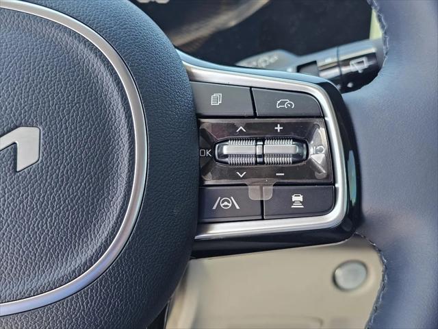 2026 Kia Carnival MPV EX