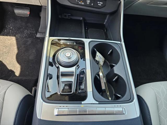 2026 Kia Carnival MPV EX
