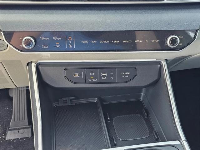 2026 Kia Carnival MPV EX
