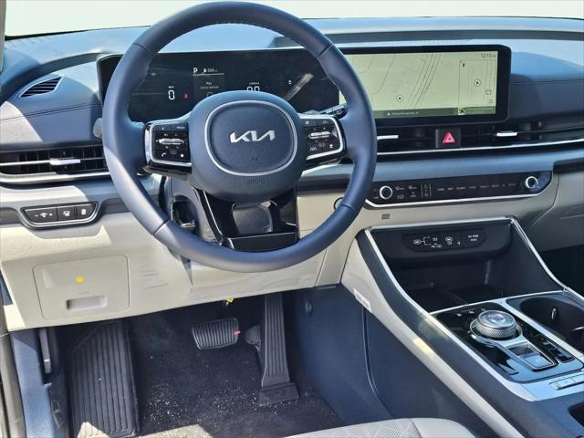 2026 Kia Carnival MPV EX