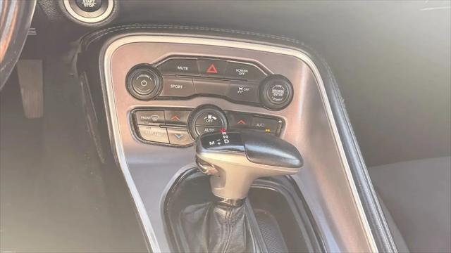 2019 Dodge Challenger SXT AWD
