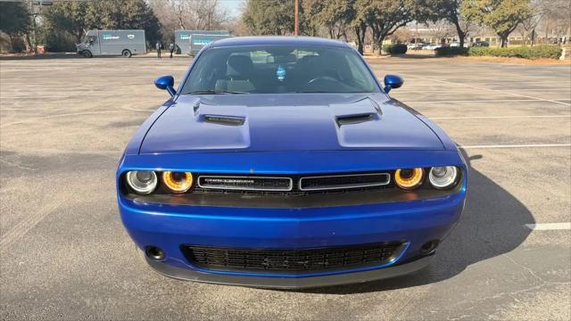 2019 Dodge Challenger SXT AWD