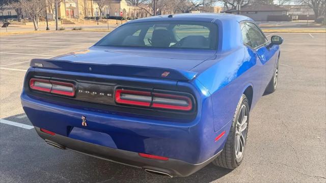 2019 Dodge Challenger SXT AWD