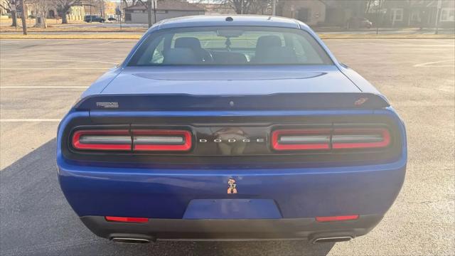 2019 Dodge Challenger SXT AWD