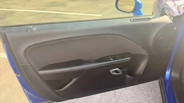 2019 Dodge Challenger SXT AWD