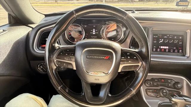 2019 Dodge Challenger SXT AWD