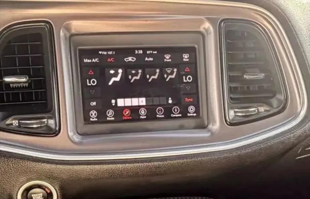 2019 Dodge Challenger SXT AWD