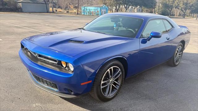 2019 Dodge Challenger SXT AWD for sale in Arlington, TX