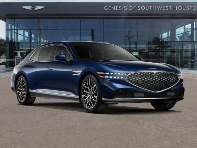 2026 Genesis G90 3.5T E-SC MHEV AWD